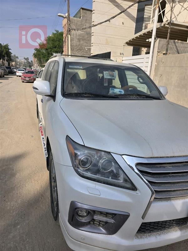 لكزس LX 2013 للبيع في العراق - النجف